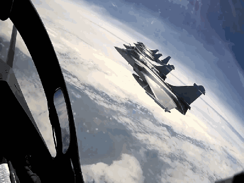 法兰西的骄傲，“神经元”隐身无人机，欧洲五代机借尸还魂的载体