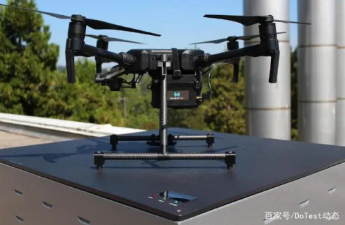 你见过能无限续航的无人机吗？