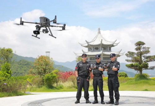 “研发前置”驱动创新，大疆经纬M300 RTK解决莆田警务执法痛点