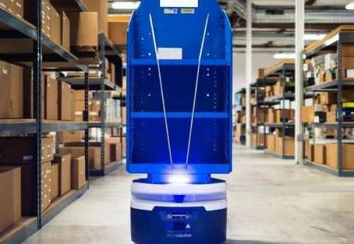 Cohesio将硅谷机器人带到了新西兰