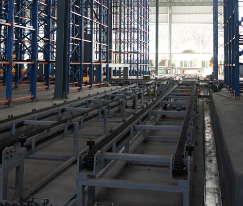 自动化立体仓库