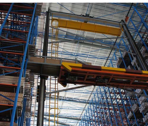 自动化立体仓库