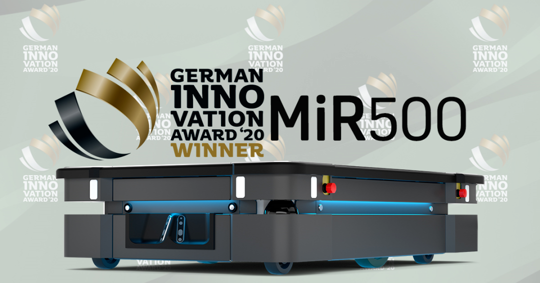 MiR：最安全的自主移动机器人，助力工厂突破内部物流瓶颈