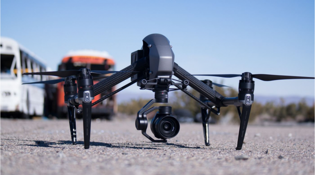 大疆无人机为何不怕制裁？