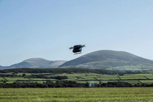 比亚迪成立新公司，涉及无人机、VR眼镜等业务