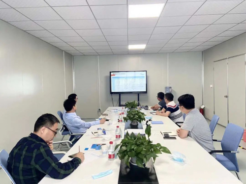 上海华东无人机基地来访 共谋发展机遇