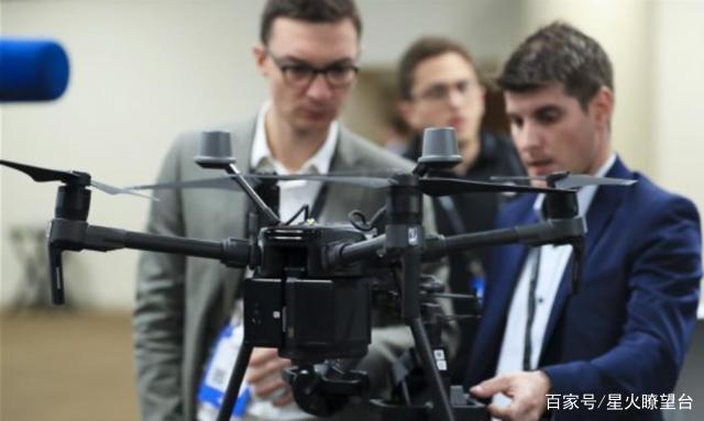 中国无人机“飞”美国，市场占有率70%，被拉黑名单也限制不了