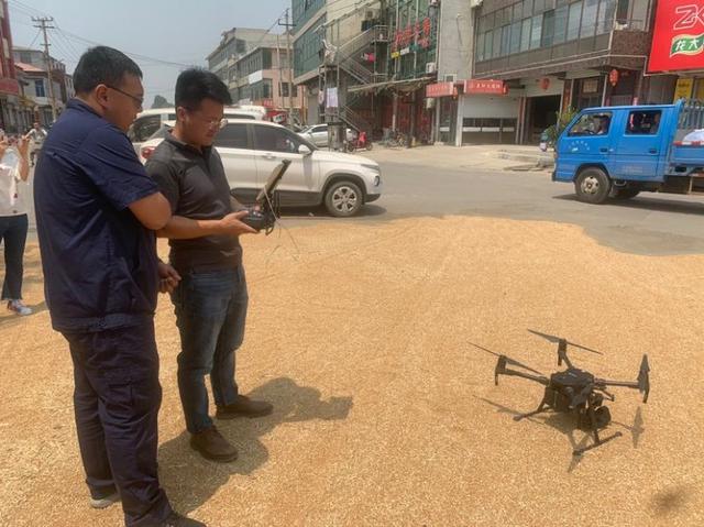 飞得高还“眼尖”，燃气巡检用上无人机