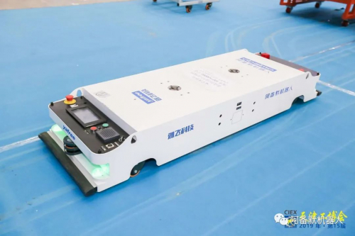 5G技术对AGV行业的影响