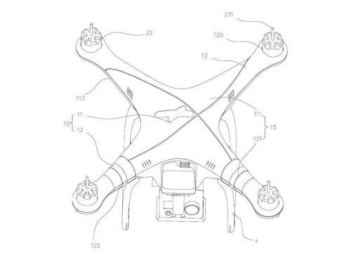 无人机专利缘何被宣告无效？