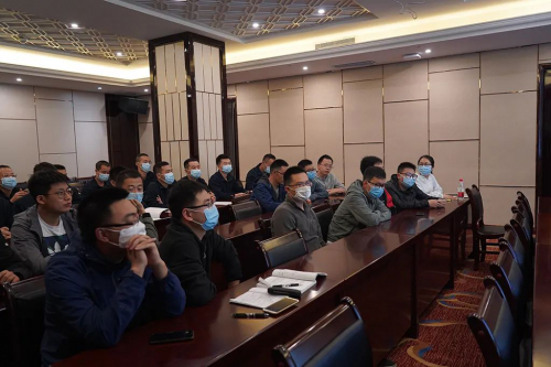 召之即来、来之即战、战之能胜！——记彩虹-5无人机外场试飞团队