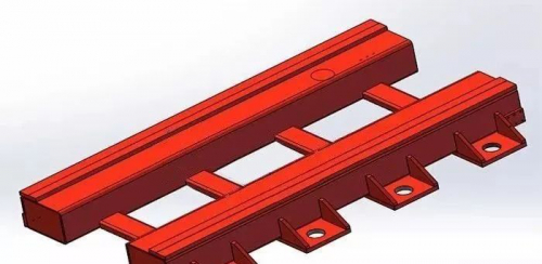 CUBIC 机器人行走轨道系统
