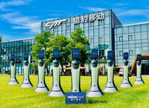 618来临，我们有超10000名“机器人雇员”在全国上岗！