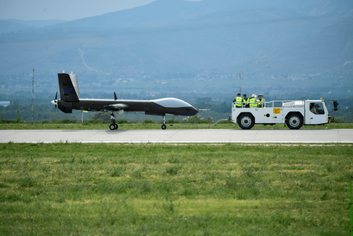 无人机化身“移动基站”，首次应急通信保障演练系列测试成功 