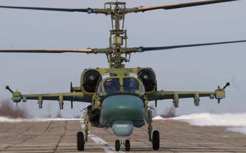 最强作战模式！俄罗斯武直配合无人机，具备发射远程导弹能力