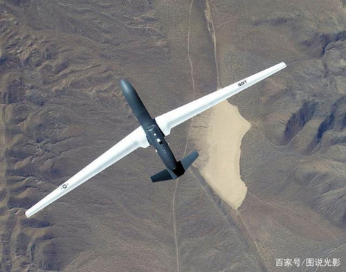 美国全球鹰无人机疑似首次现身台湾海峡上空