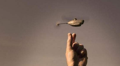 陆军的酷爱-纳米无人机