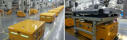 自动化搬运小车能否满做物流企业的少人化、无人化？