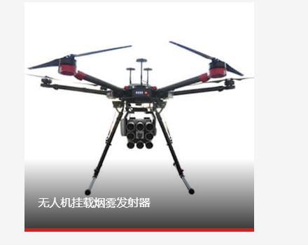 深圳无人机 警用市场规模多少钱