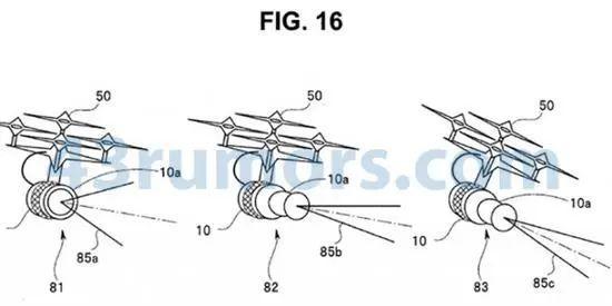 奥林巴斯无人机专利曝光准备抢大疆的生意？