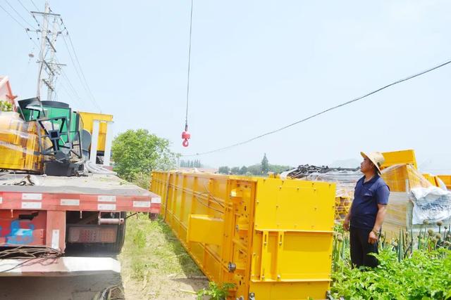 无人机、烘干机齐上阵！山东省海阳这个村厉害了