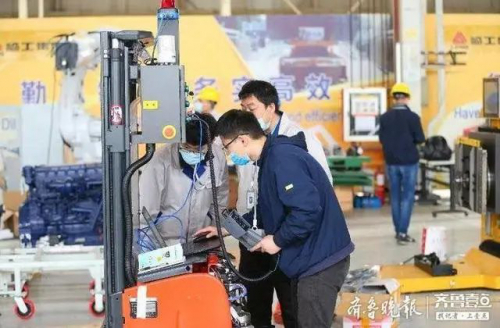 山东临工“一全二创三结合”，激活员工创新“小宇宙”