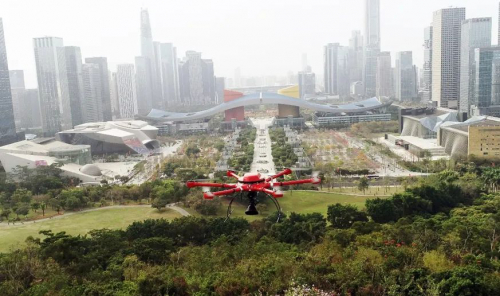 千亿级市场等你来-科比特启动无人机租赁项目！