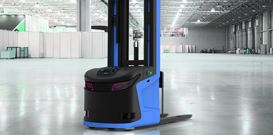 无人叉车，智能物流之利器！