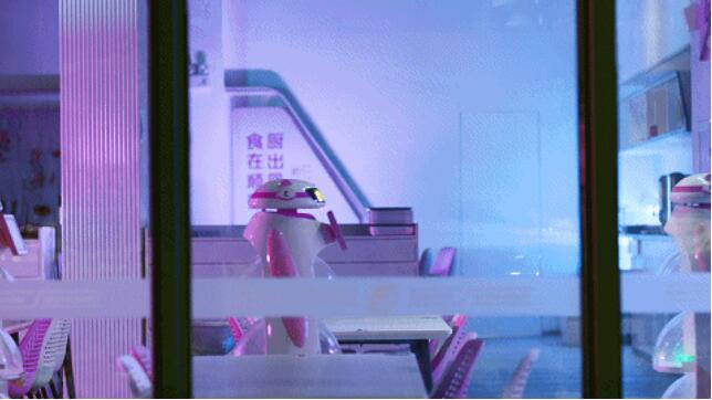 最快20秒出餐，全球首个机器人餐厅综合体开业，碧桂园剑指5万亿市场