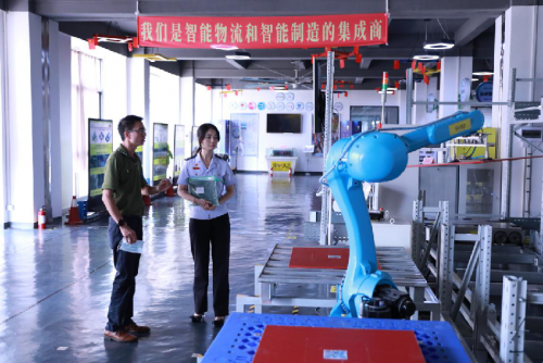 政策扶持坚定转型信心 智能物流企业实现突破发展