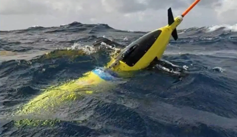 美国NOAA用无人机测量鱼类和天气数据