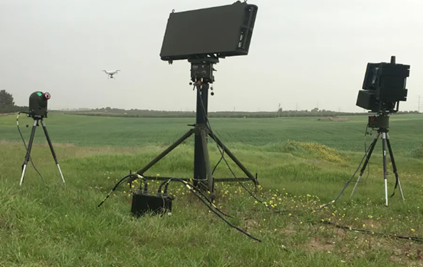 以色列反无人机集成系统-‘无人机卫士’