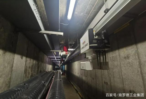 施罗德工业集团工程师坚守一线，推进义乌机器人巡检项目竣工！