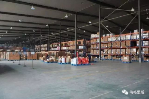 各种仓库物流动线特点分析，一个字：太全了！