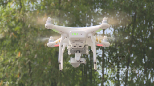 “无人机”在白银市应急救援演练中大显身手