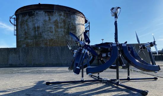 Skygauge倾斜旋翼无人机正接受预订 将于2021年交付