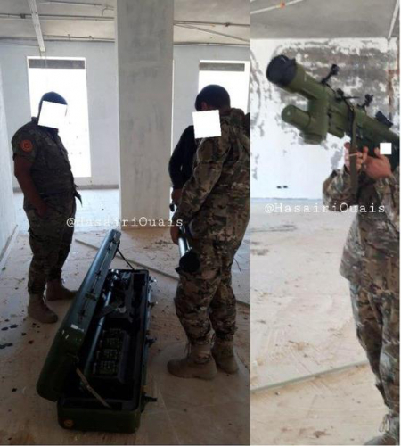 利比亚战场要上演中国导弹VS中国无人机？或不可避免