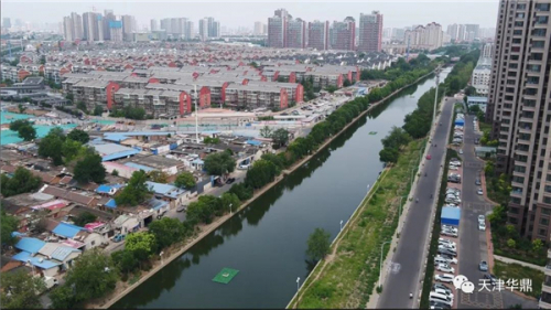 创新举措，华鼎科技开启巡河新模式