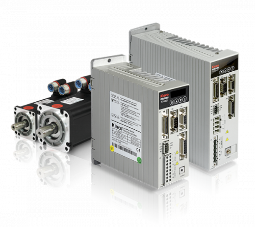 步科：CD2S & FD2S系列伺服驱动器