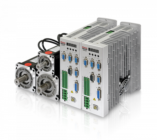 步科：JD系列伺服驱动器