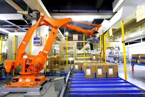 电信5G会给工厂带来什么？ 吉利和正泰的无线柔性生产成为现实