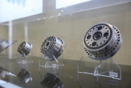 HRG践行科技创新 追求卓越品质 服务中国机器人产业安全