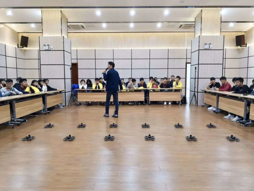 Fylo EDU教育编程无人机，乘风破浪进校园！