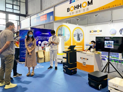 2020上海智能工厂展 | 以展会友，享新品福利！