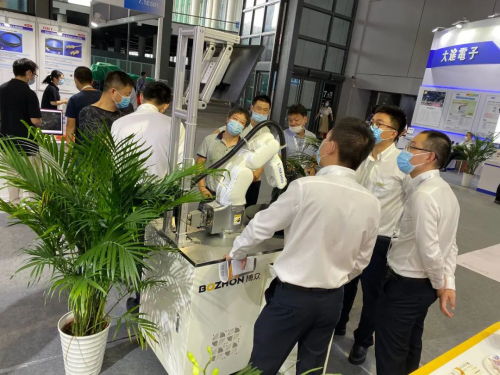 展会回顾 | 博众2020 Vision China（上海）展圆满收官