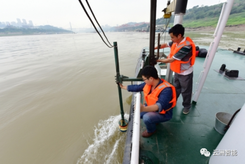 防汛抗洪，无人船带来智能化解决方案