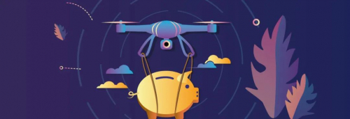 无人机市场规模将在2025年达到428亿美元规模