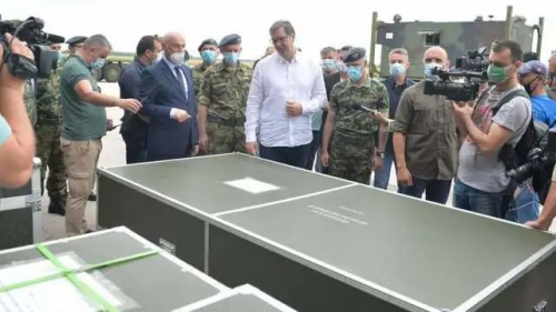 中国无人机打开欧洲市场，总统亲自迎接！