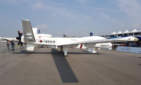 韩国大韩航空准备生产大型本土无人机