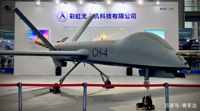 中国彩虹无人机远赴塞尔维亚，总统亲自迎接，出口欧洲突破达成！